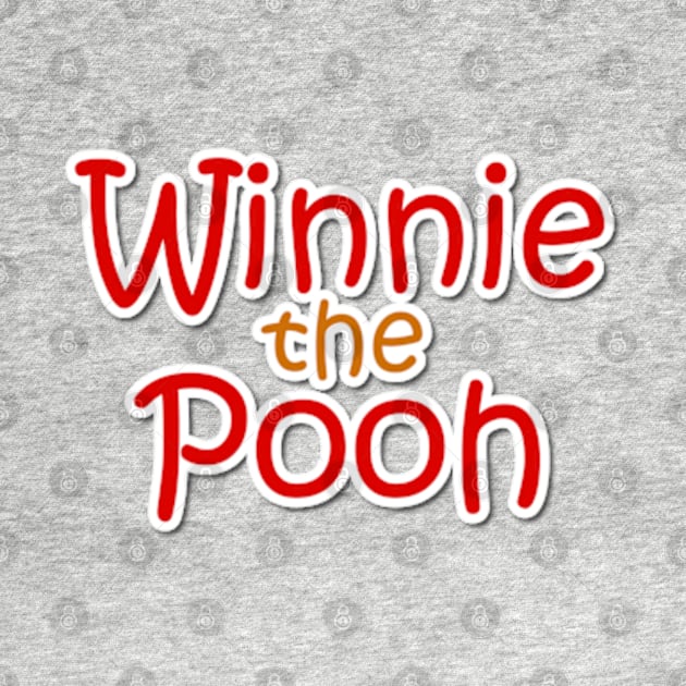 Winnie the Pooh by yphien